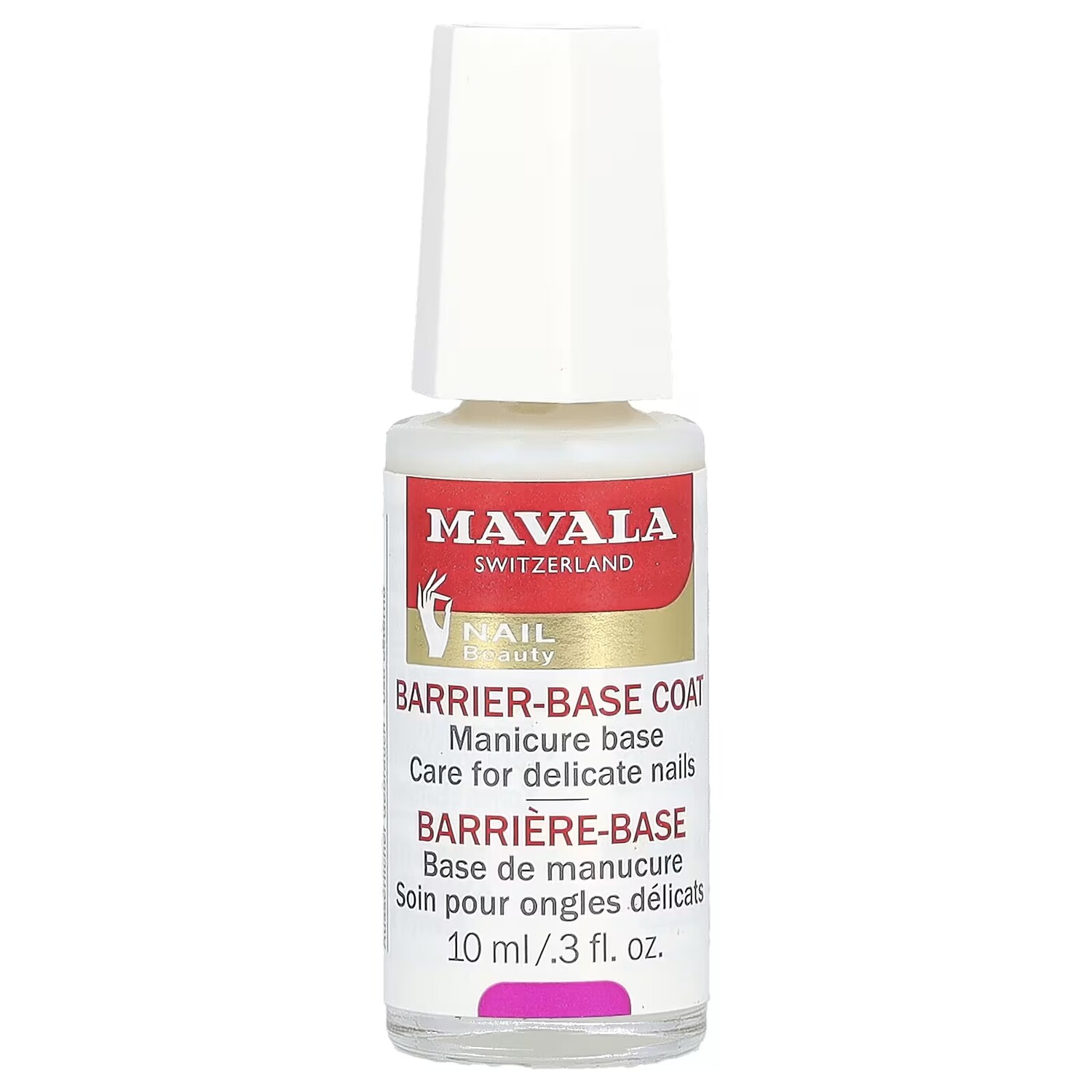 Mavala Barrier-Base Coat, 0,3 жидких унции (10 мл)