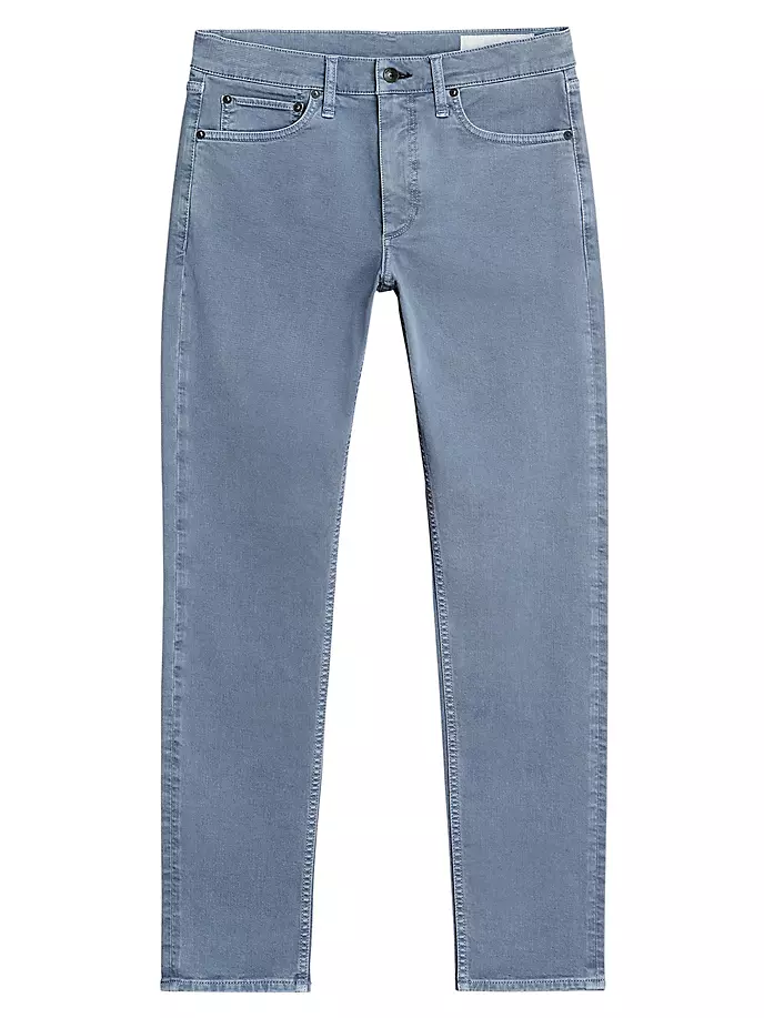 

Джинсы Aerto Stretch Fit 2 Rag & Bone, синий