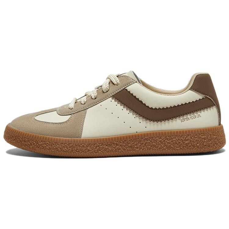 

Кроссовки для образа жизни Женские низкие Basto, цвет Off White/Silver