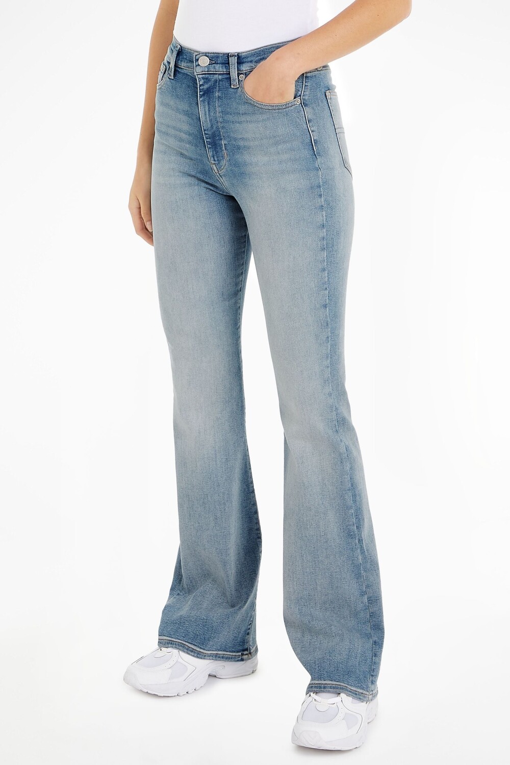 

Джинсы скинни Sylvia Tommy Jeans, синий