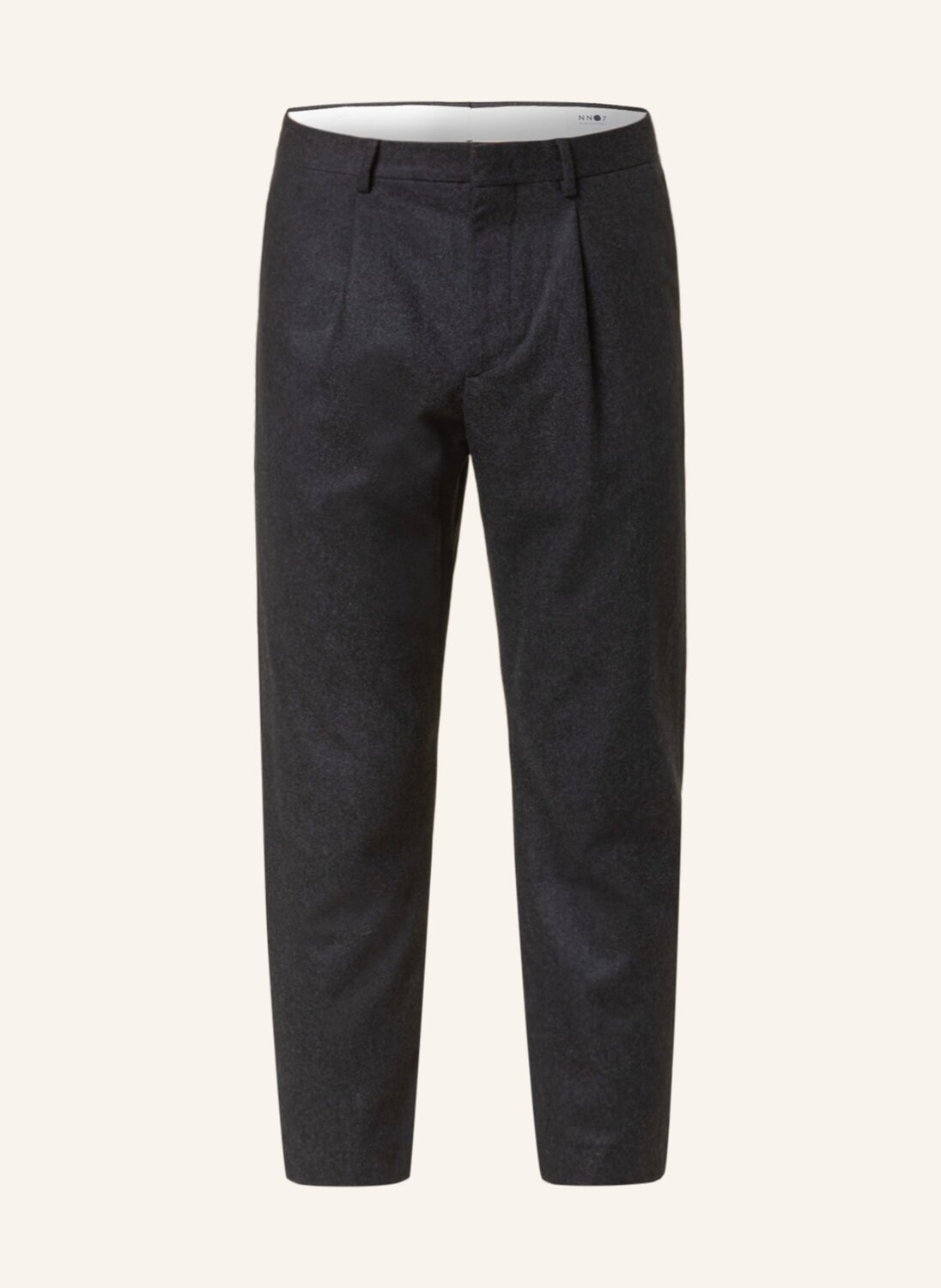 

Брюки чино NN.07 BILL Tapered Fit, темно-синий
