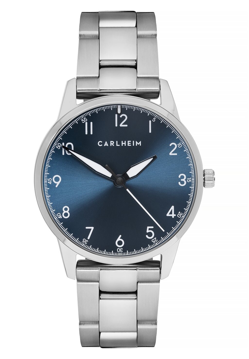 

Часы Oscar Link Carlheim, цвет silver/blue