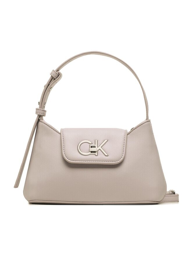 

Классическая сумка Re-Lock Crossbody W/Flap Sm Calvin Klein, фиолетовый