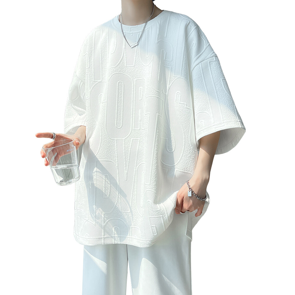 

Футболка унисекс Frq, цвет Off-white set
