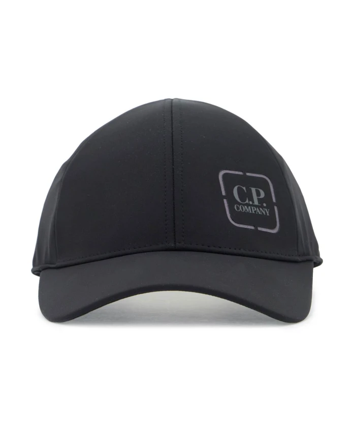 

Бейсболка из технической ткани. C.P. Company, черный