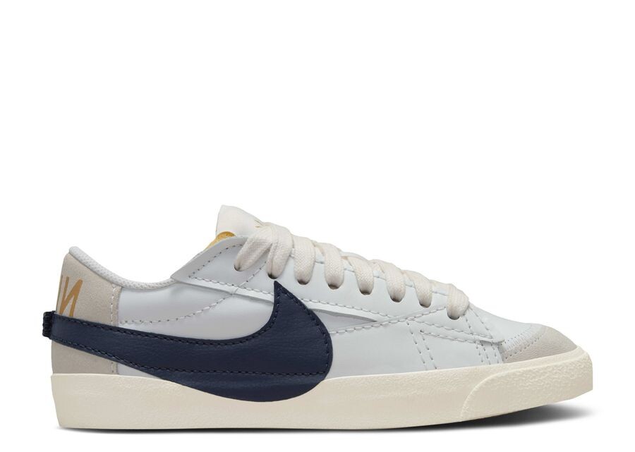 

Кроссовки Nike Wmns Blazer Low Jumbo, цвет Olympic