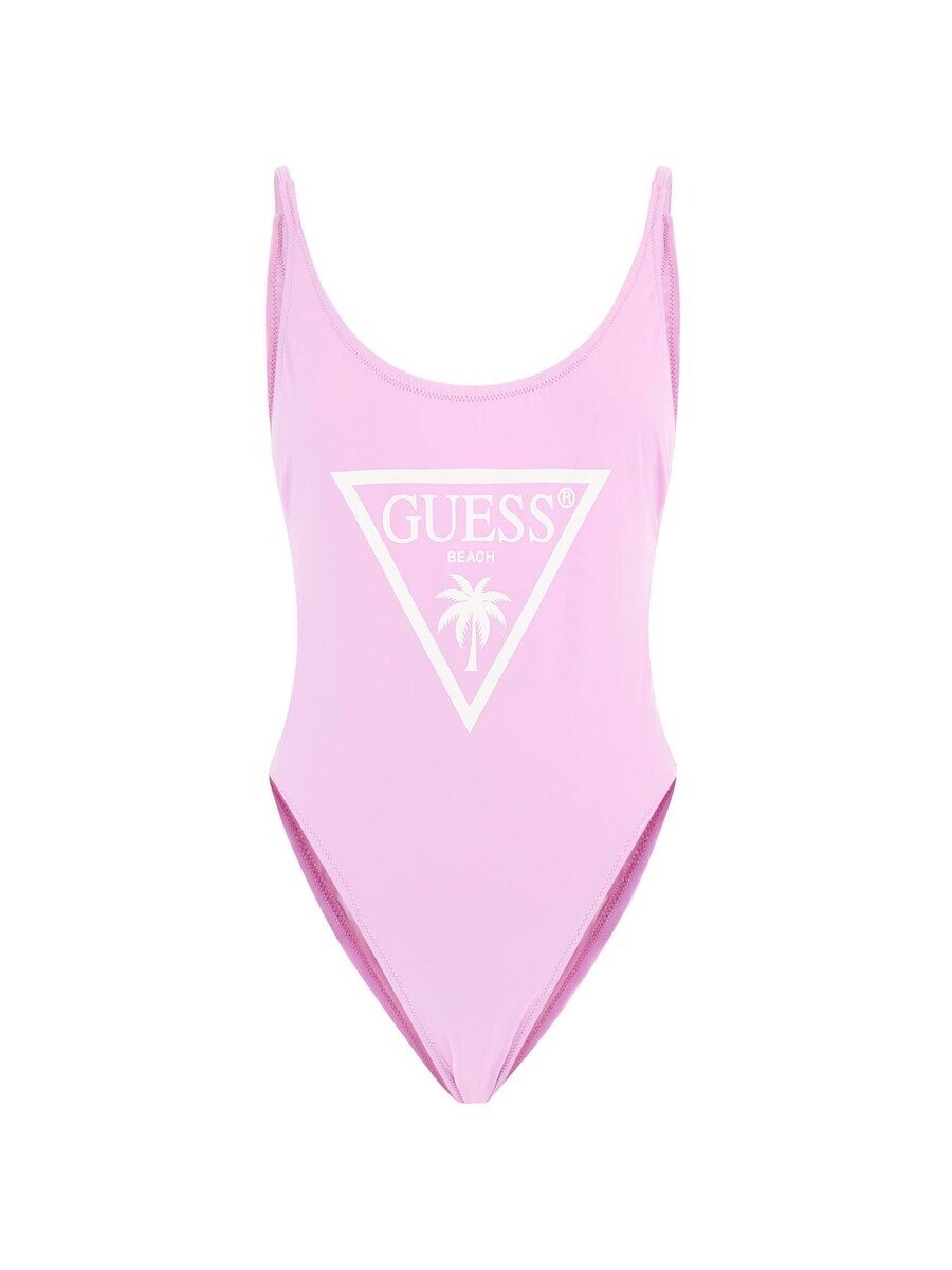 

Купальник Guess, фиолетовый