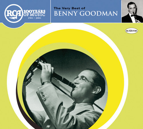 

CD диск Goodman, Benny: The Very Best Of Benny Goodman