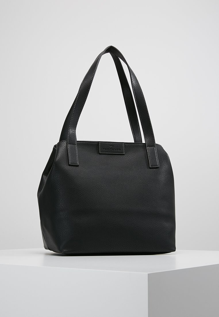 

Сумка для покупок MIRI ZIP TOM TAILOR, черный