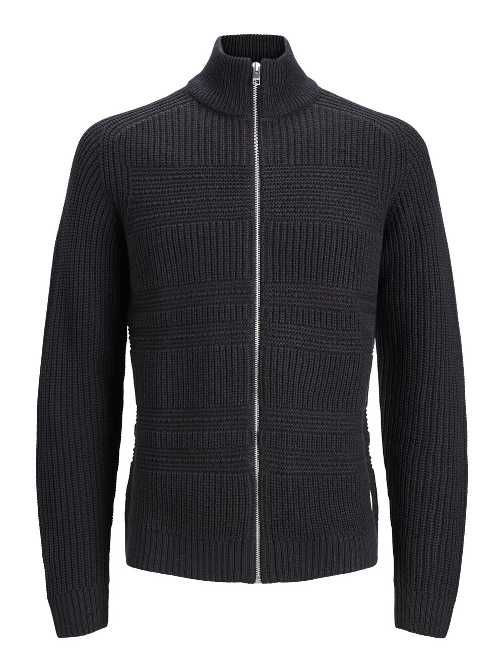 

Вязаный кардиган JACK & JONES DAVIS, черный