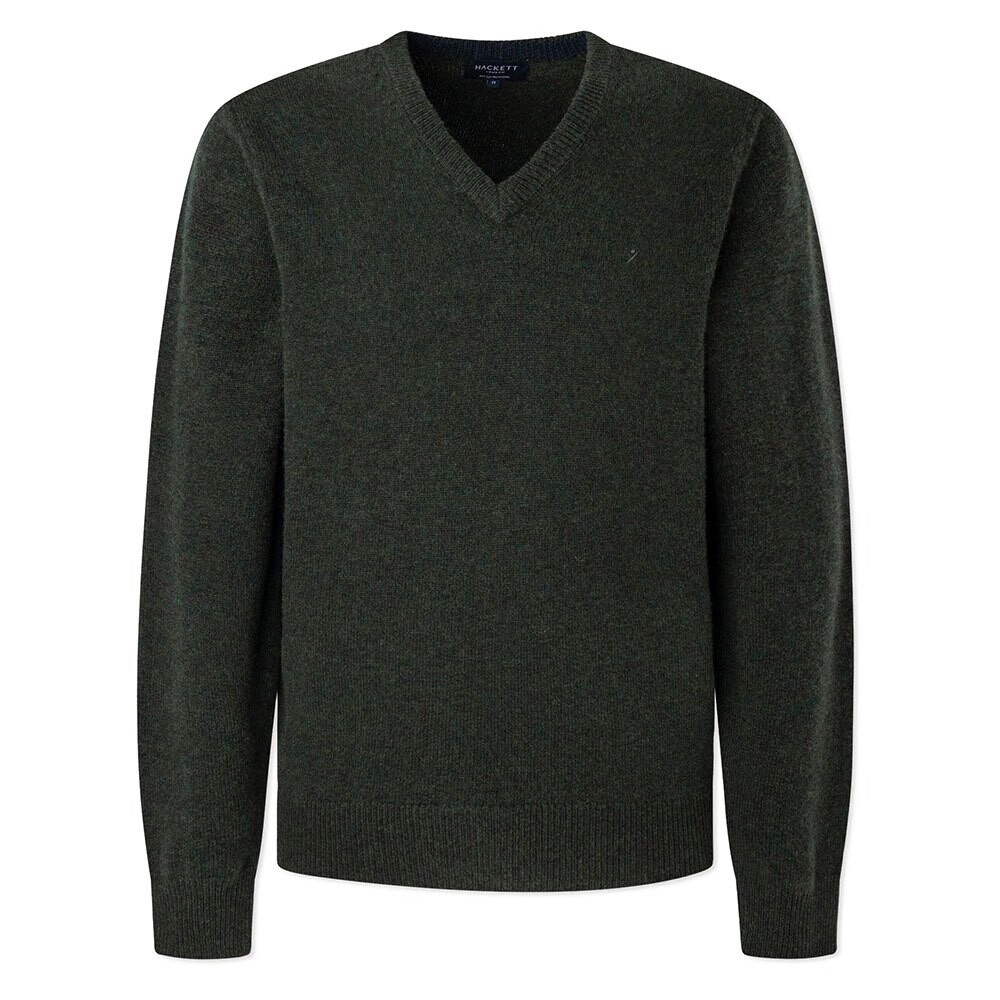

Свитер Hackett HM703024 V Neck, коричневый