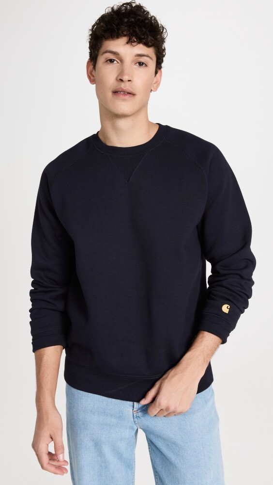 

Толстовка Carhartt WIP Chase