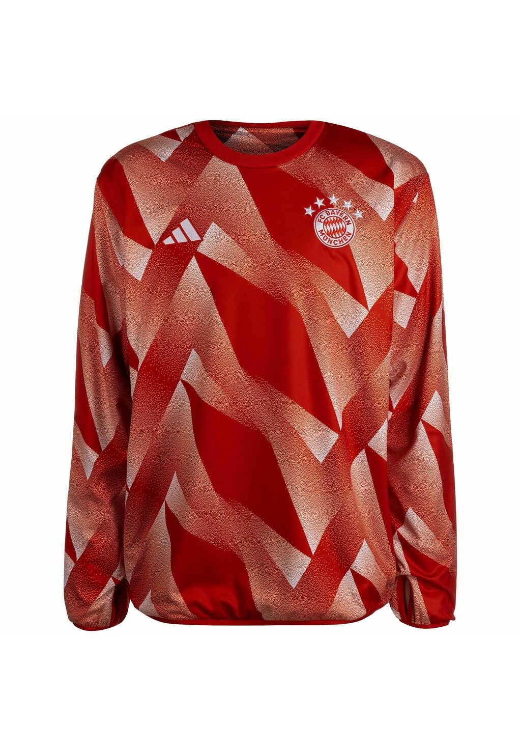 

Свитшот Adidas, Красный