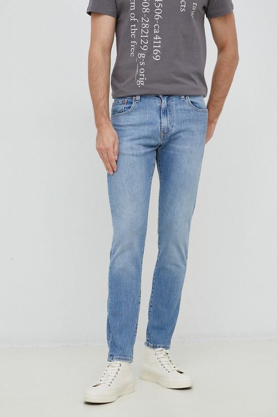 

Джинсы Леви 512 Levi's, синий