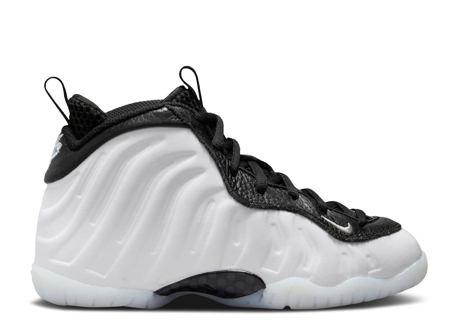 

Кроссовки Nike Little Posite One Ps 'Penny Pe', белый