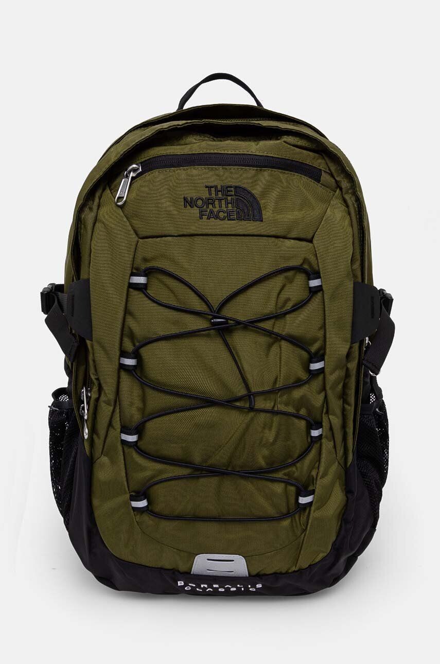 

Рюкзак The North Face Borealis Classic, зеленый