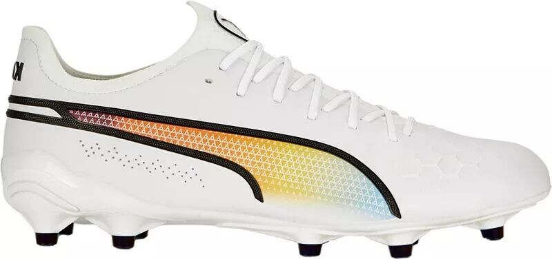 

Футбольные бутсы Puma King Ultimate Icon FG, мультиколор