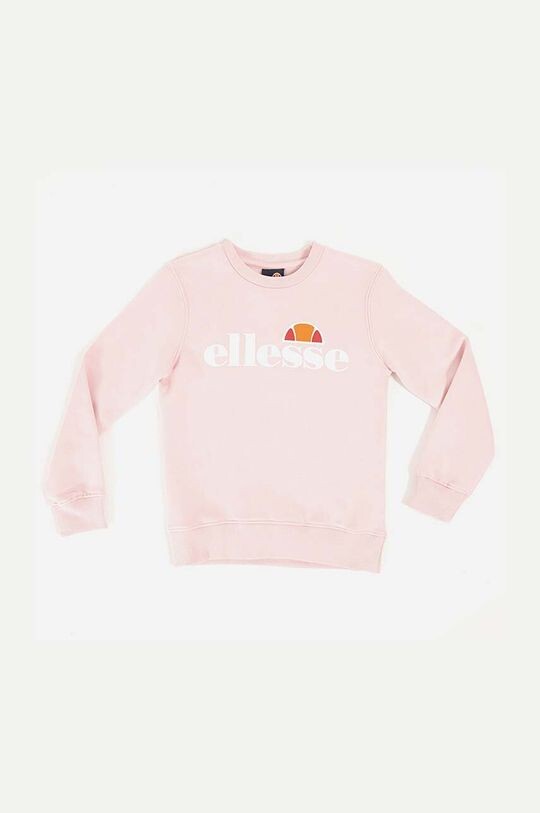 

Детская толстовка Ellesse Siobhen, розовый