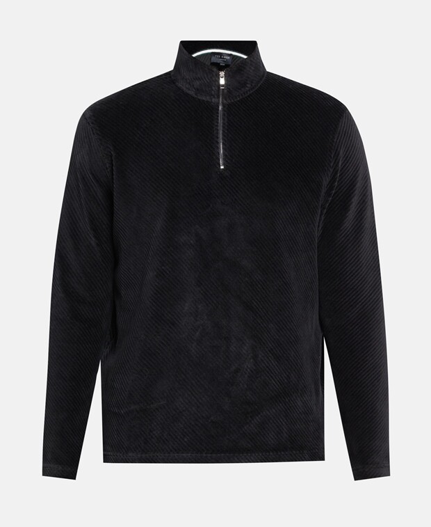 

Джемпер с длинными рукавами Ted Baker, черный