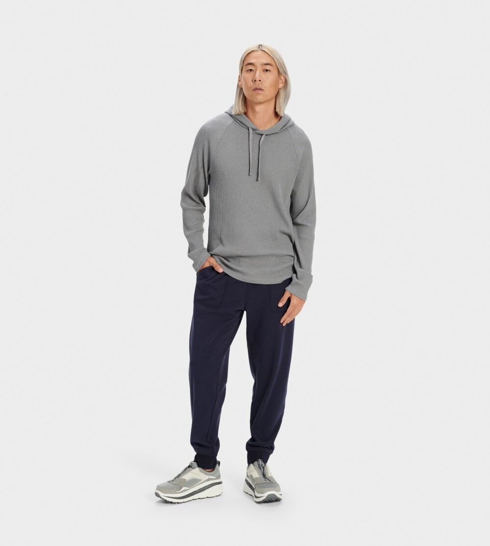 

Брюки Hank Joggers UGG, синий