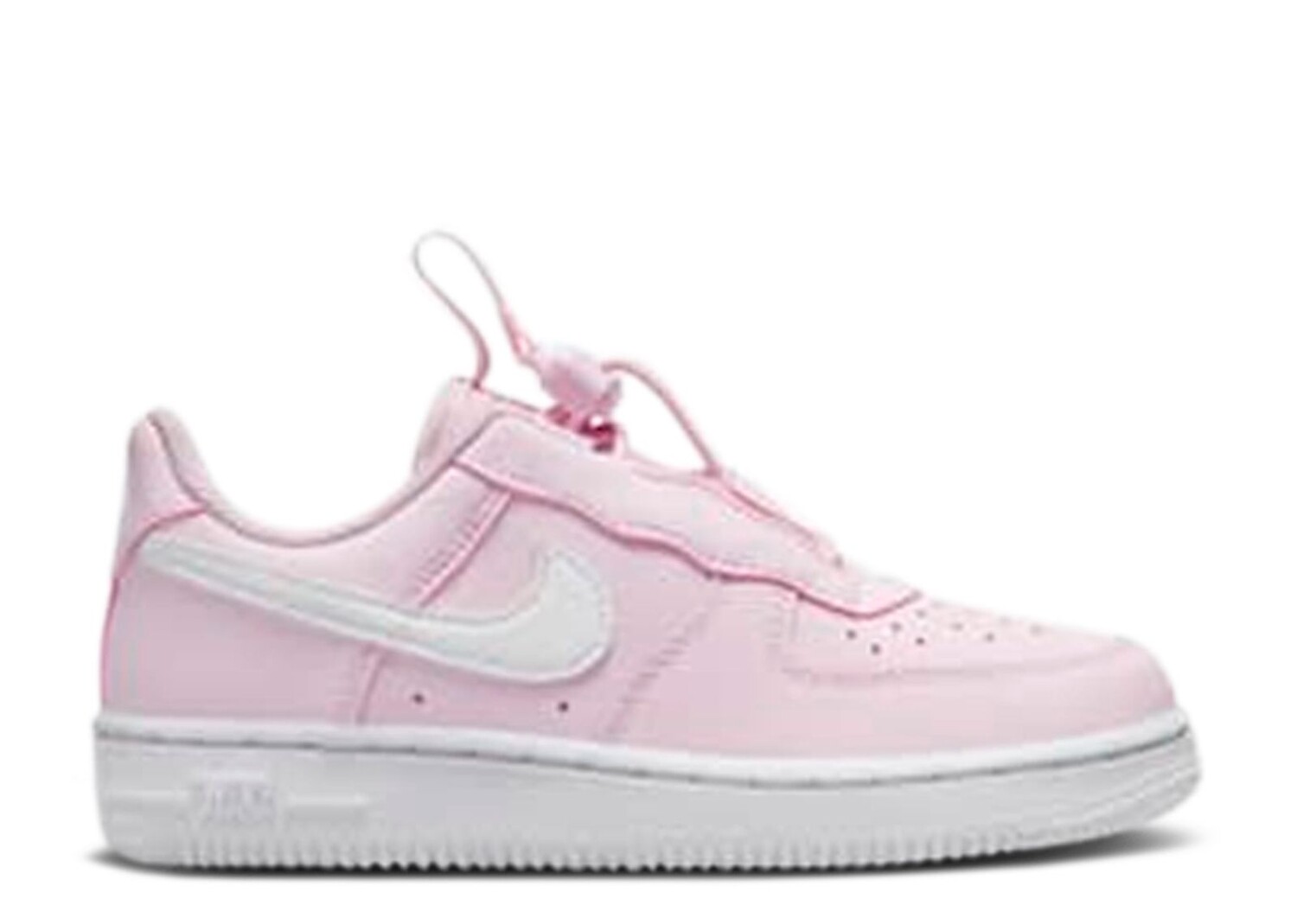 

Кроссовки Nike Force 1 Toggle Ps 'Pink Foam', розовый