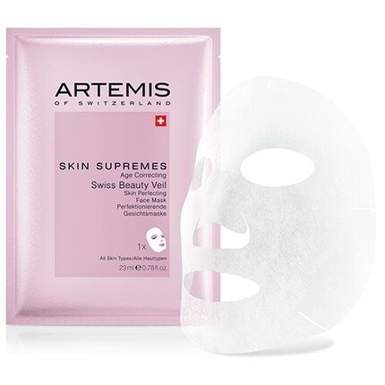 

Маска для лица Skin Supremes, корректирующая возраст, 20 мл, Artemis Of Switzerland