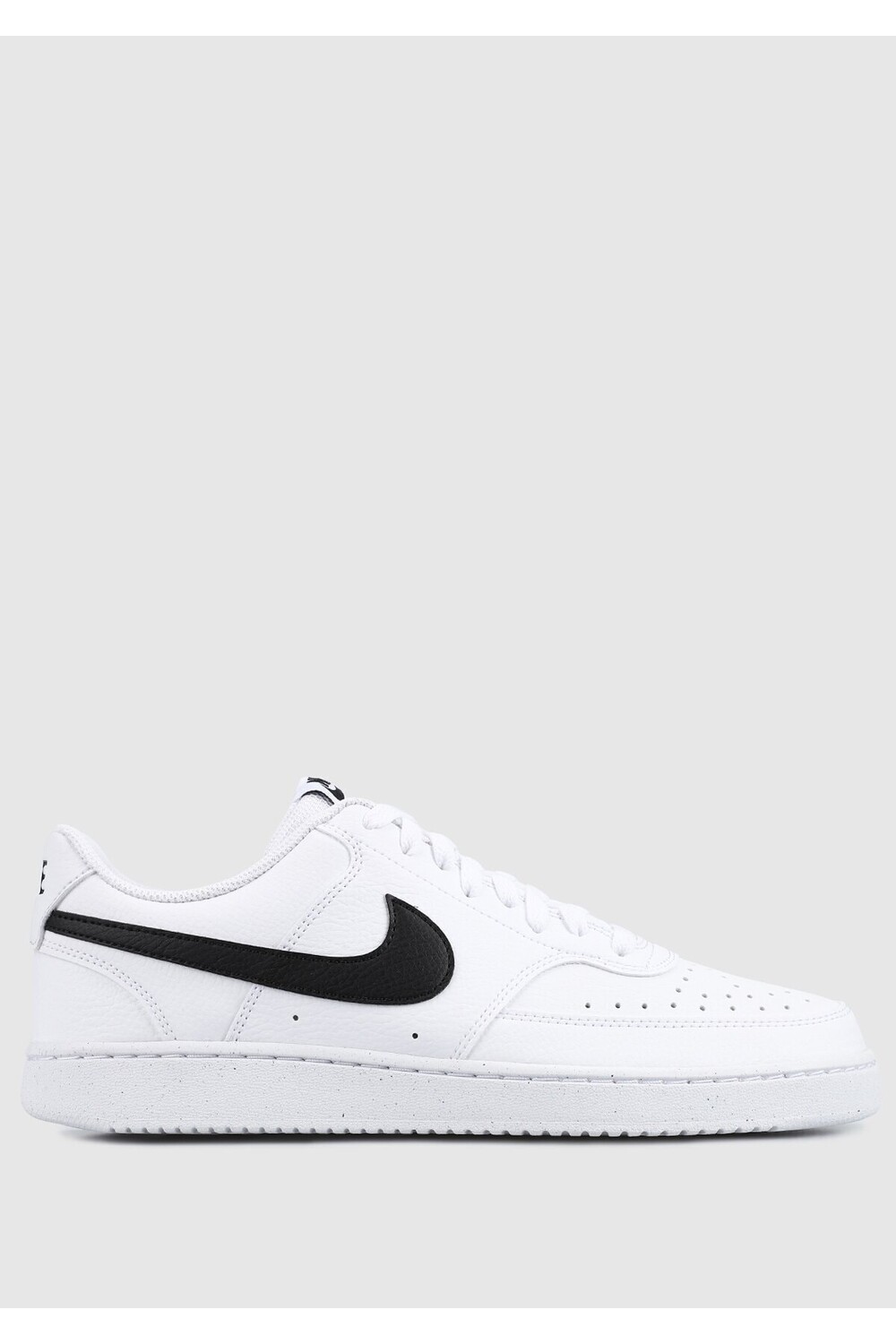 

Белые мужские кроссовки Court Vision Lo Nike, белый