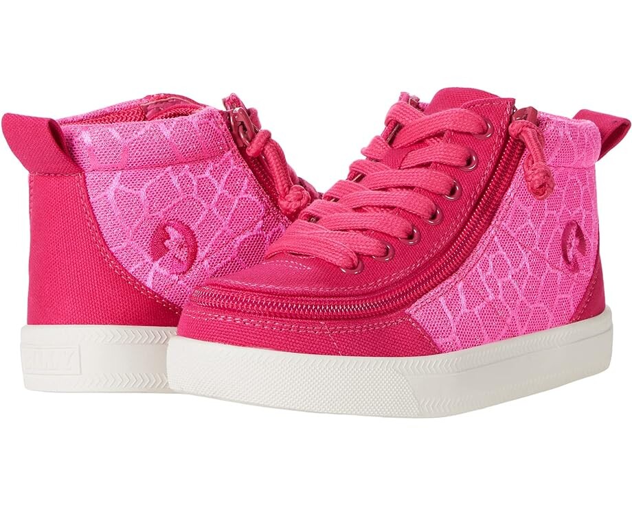 

Кроссовки Billy Footwear MDR Classic, цвет Pink Print
