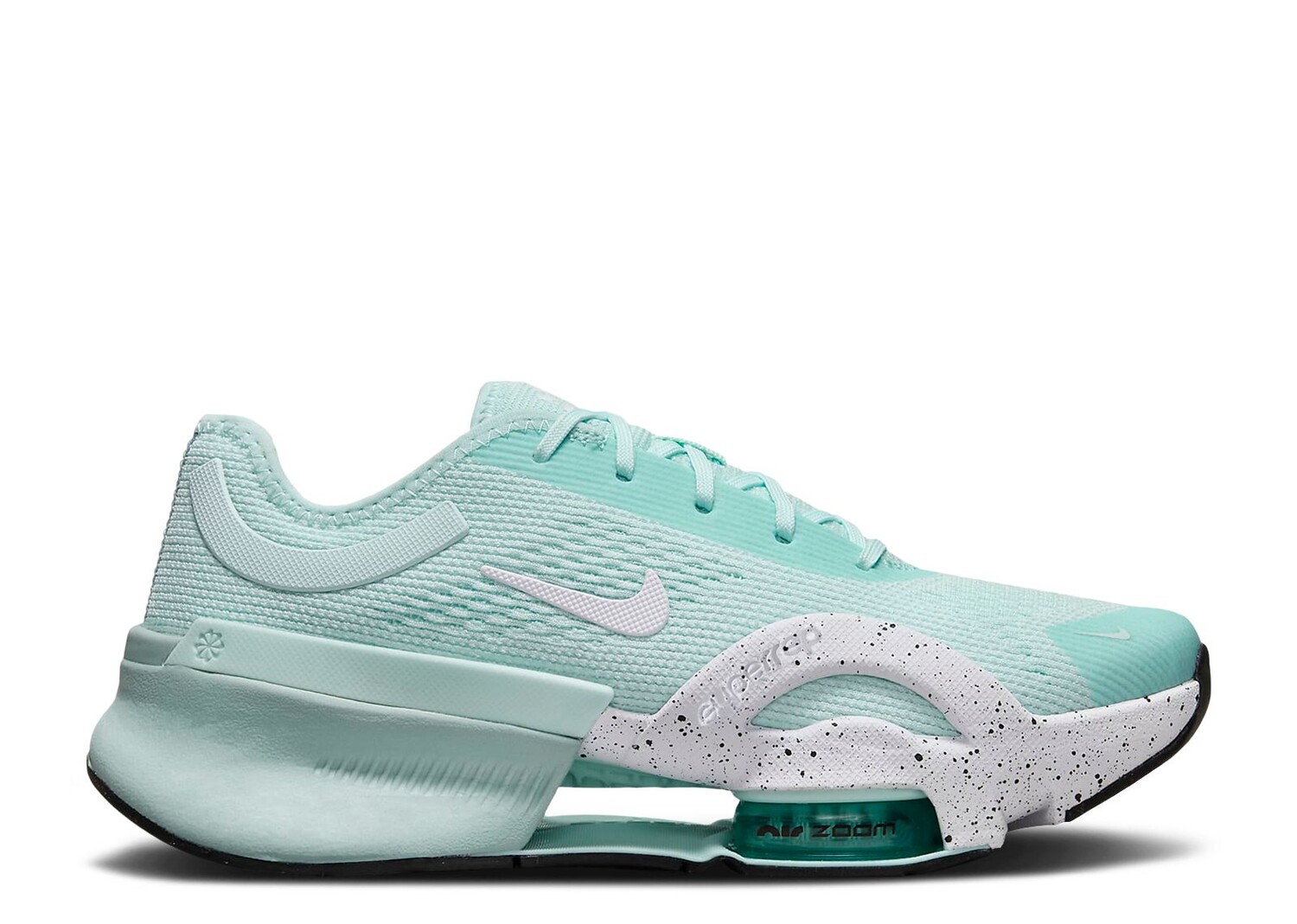 

Кроссовки Nike Wmns Air Zoom Superrep 4 Next Nature 'Jade Ice', черный