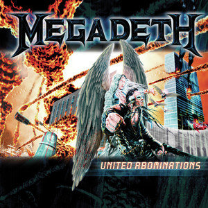 Виниловая пластинка Megadeth - United Abominations