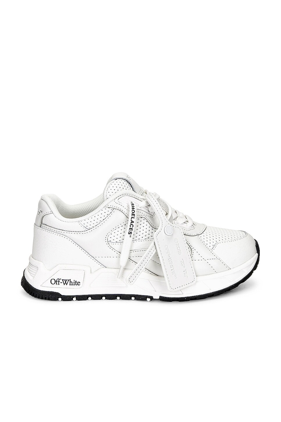 

Кроссовки Off-White Runner B, белый