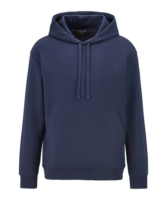

Толстовка из органического хлопка Falke, синий