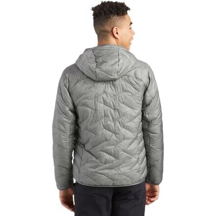

Толстовка SuperStrand LT мужская Outdoor Research, цвет Light Pewter