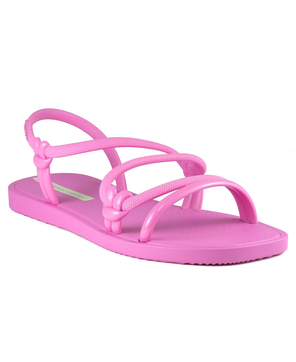 Женские сандалии на плоской подошве Solar Comfort Ipanema цена и фото