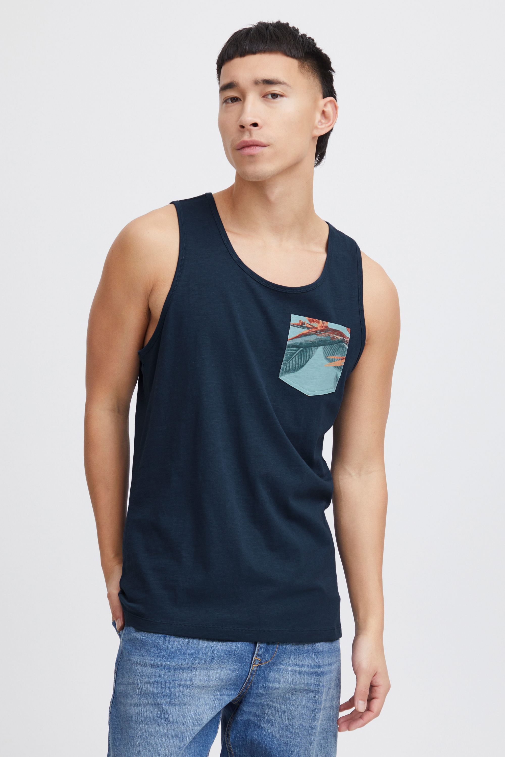 

Футболка BLEND Tanktop in, цвет Tanktop in