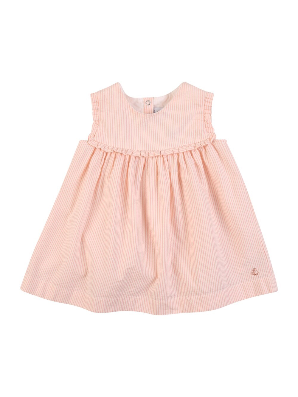 

Платье PETIT BATEAU ROBE, розовый