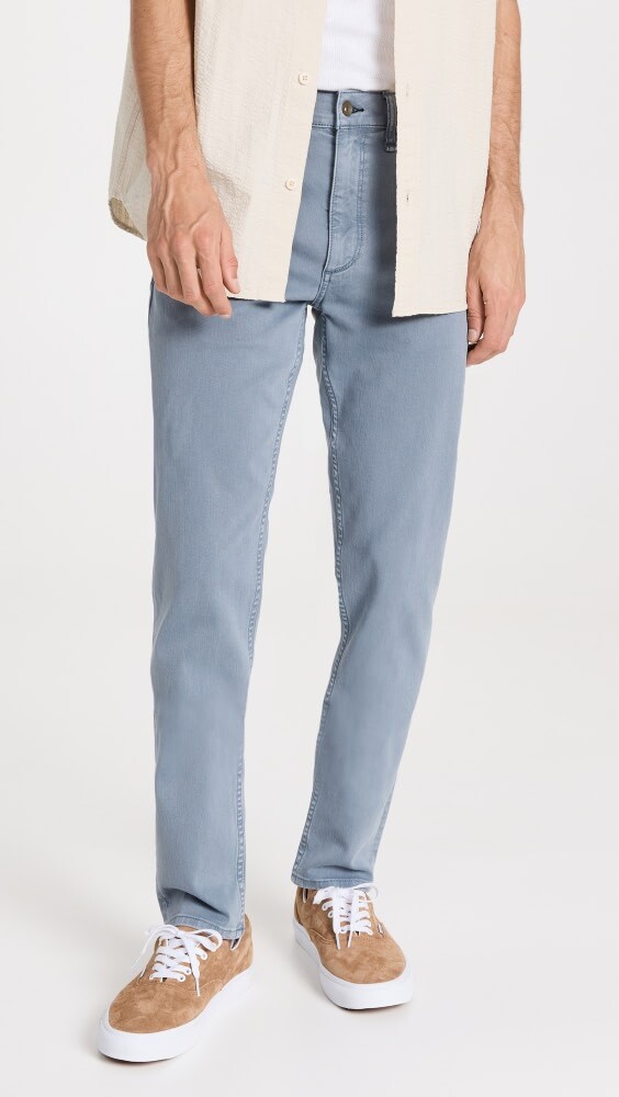 

Джинсы Rag & Bone Fit 2 Aero Stretch, синий