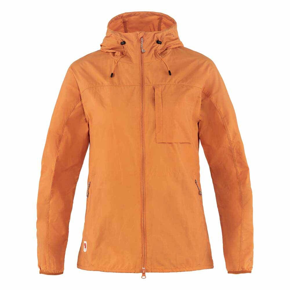 

Куртка Fjällräven High Coast, оранжевый