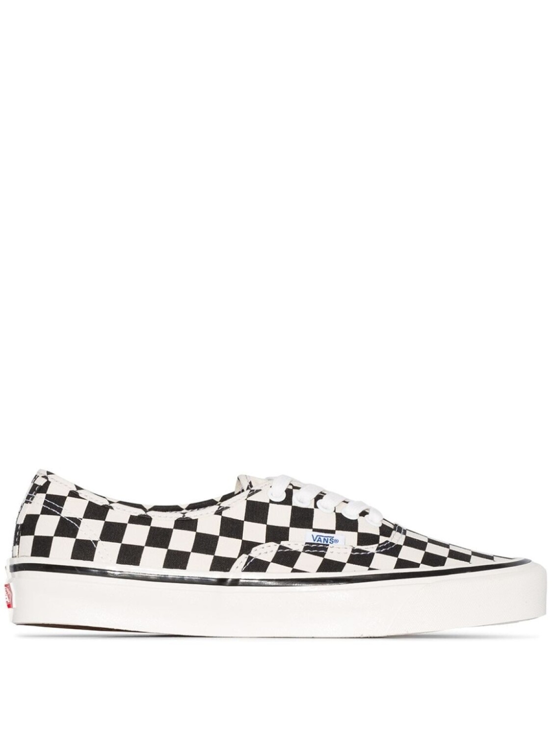 

Vans кроссовки UA Authentic 44 DX, черный