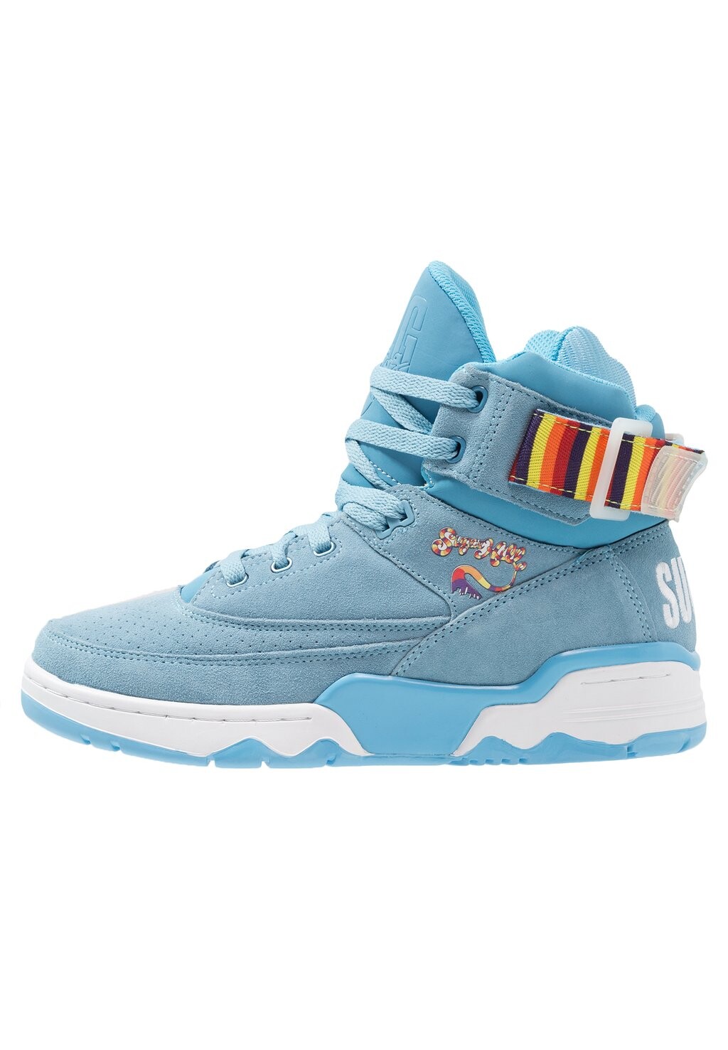 

Высокие кроссовки Ewing