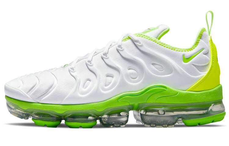 

Теннисный мяч Nike Air VaporMax Plus Белый Вольт