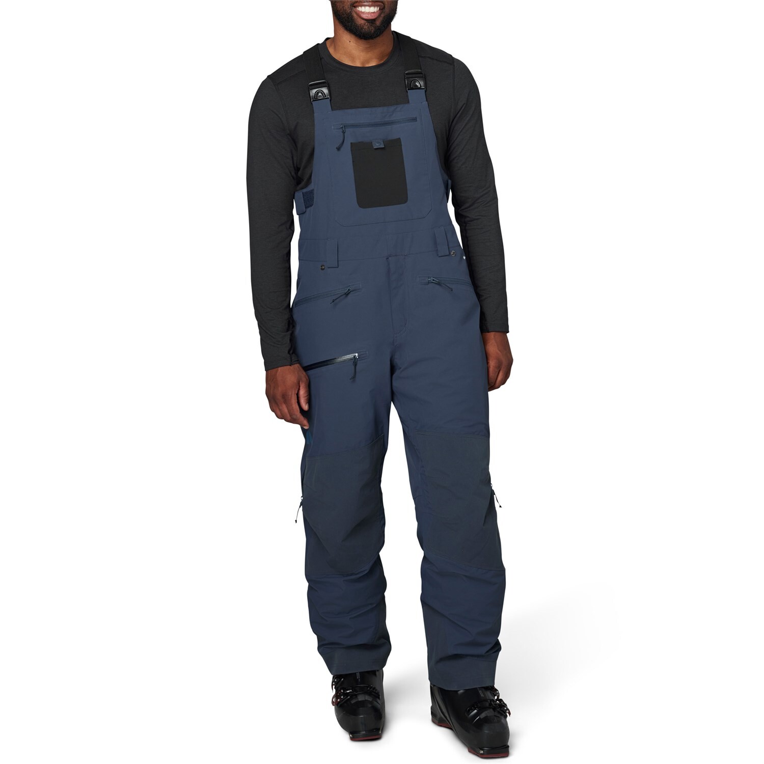 

Горнолыжные брюки с подтяжками Flylow Baker Insulated