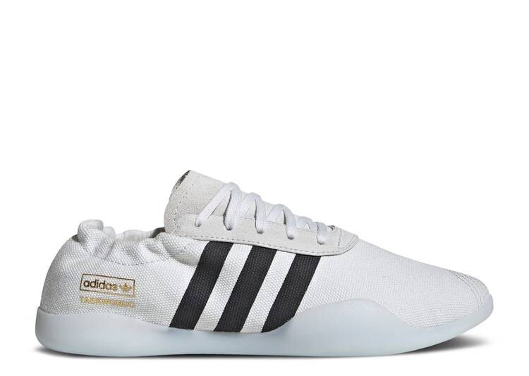 

Кроссовки Adidas WMNS TAEKWONDO TEAM 'WHITE BLACK', белый