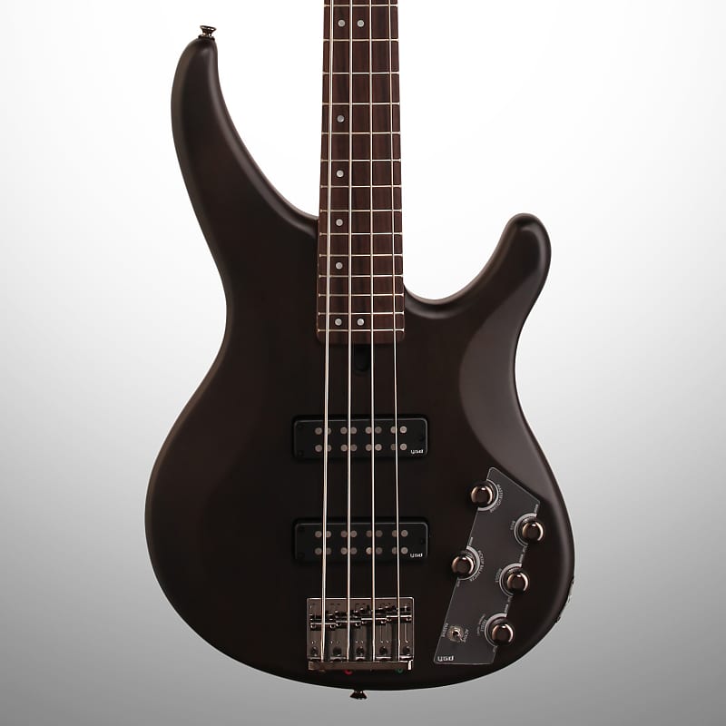 Басс гитара Yamaha TRBX504 Electric Bass, Transparent Black