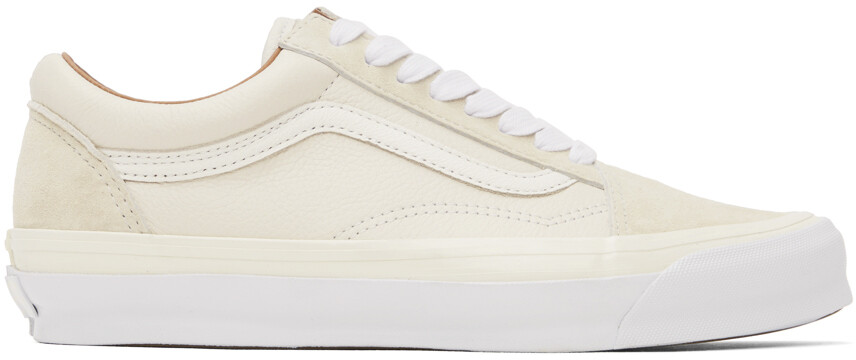 

Кроссовки Off-White OG Old Skool LX Vans