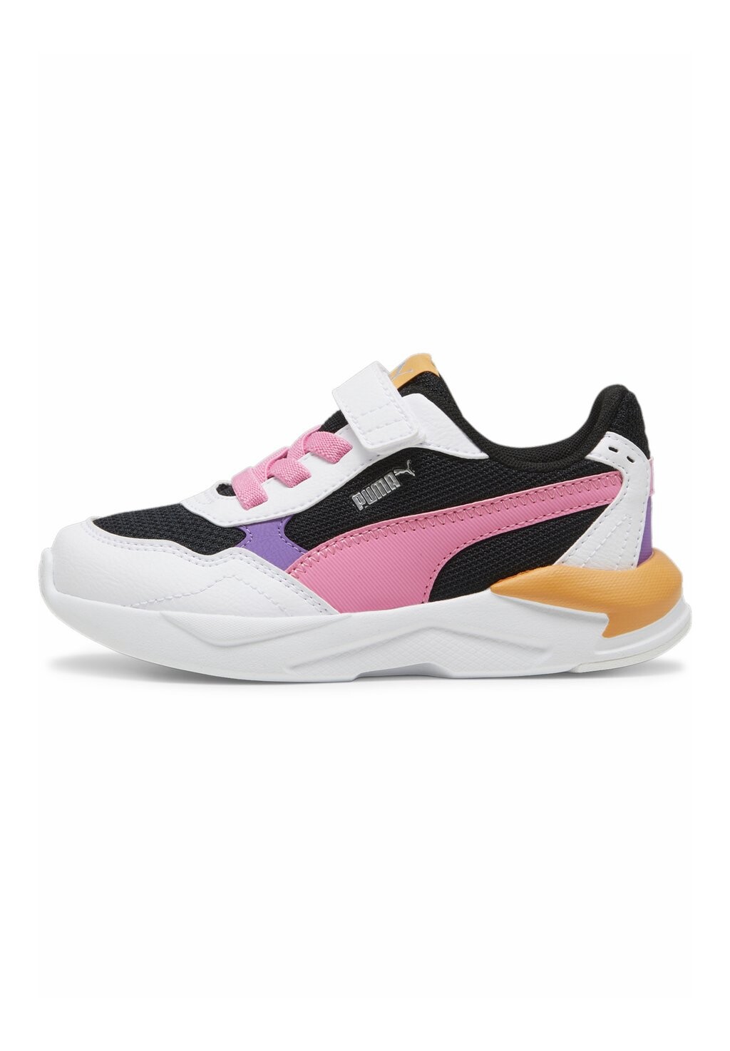 

Кроссовки низкие X-RAY SPEED LITE AC Puma, цвет black fast pink white ultraviolet