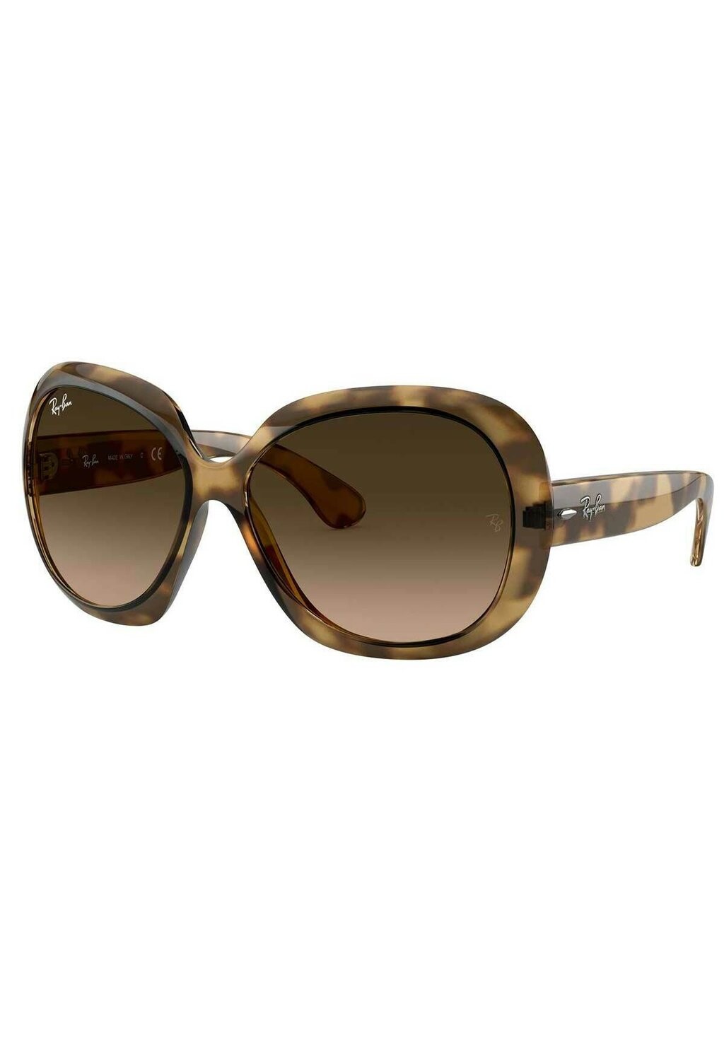 

Солнцезащитные очки Ohh Ii Ray-Ban, цвет havana