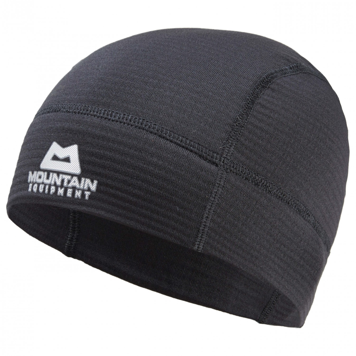 Кепка Mountain Equipment Eclipse Beanie, черный handmade crochet beanie hat jacquard star hat teens girl y2k fashion skull hat