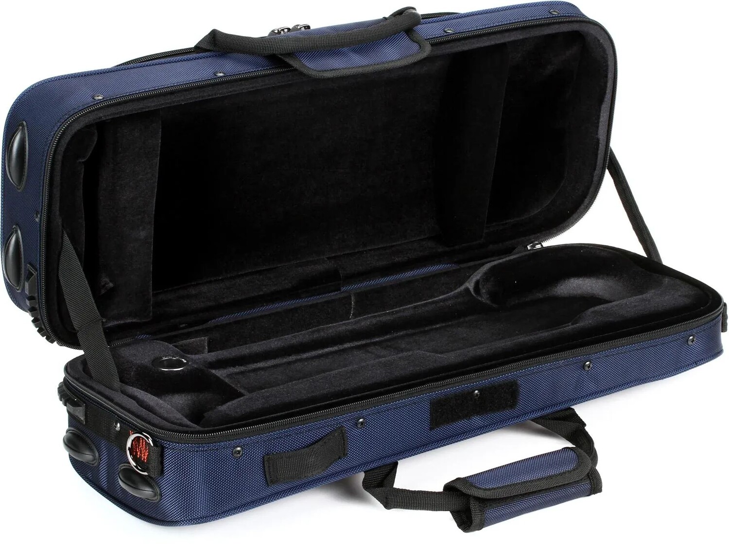 

Protec PB301CTBX PRO PAC Контурный футляр для трубы — синий
