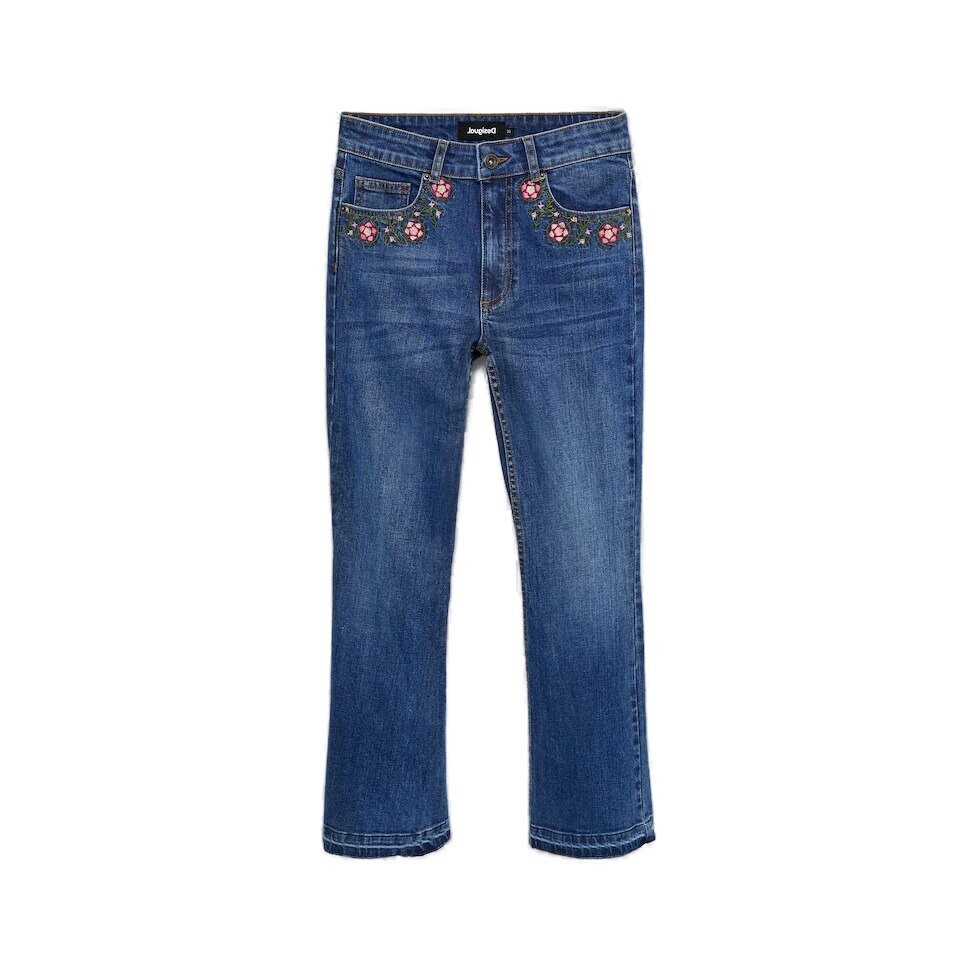

Джинсы Desigual Jerry, синий